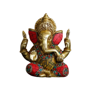 PS God Ganesh Dust Marble Murti (Copy)